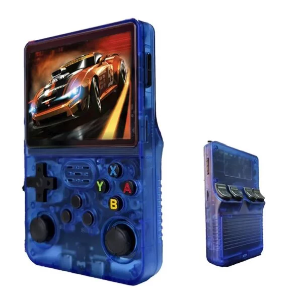 pocket arcade retro game console