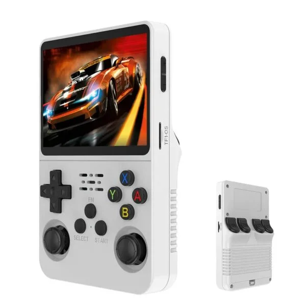 pocket arcade retro game console