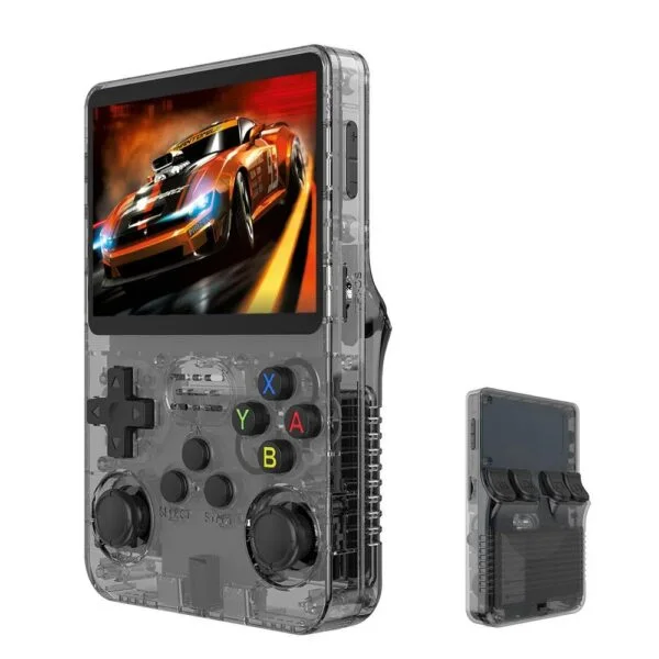 pocket arcade retro game console