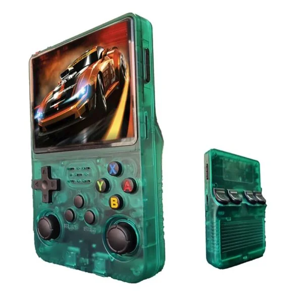 pocket arcade retro game console