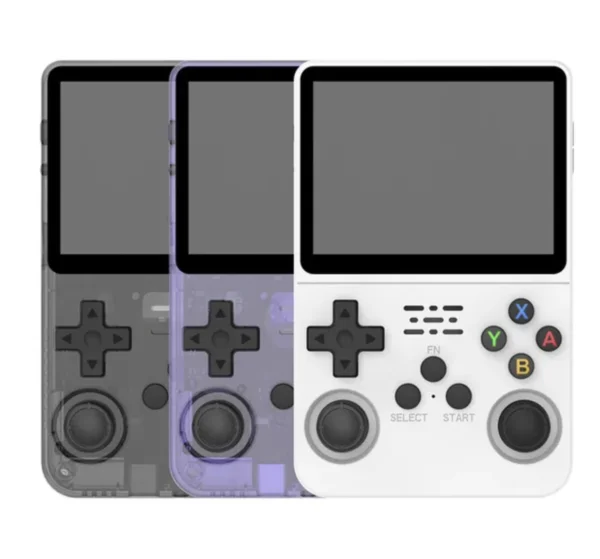 pocket arcade retro game console