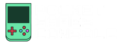 pocket games console - white